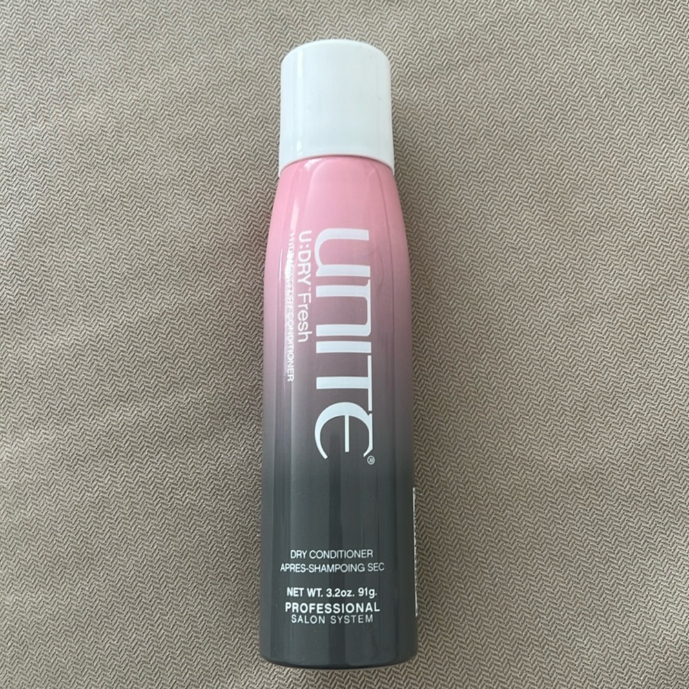UNITE Hair U:DRY Fresh Hydrating Dry Conditioner, 3.2 Oz
